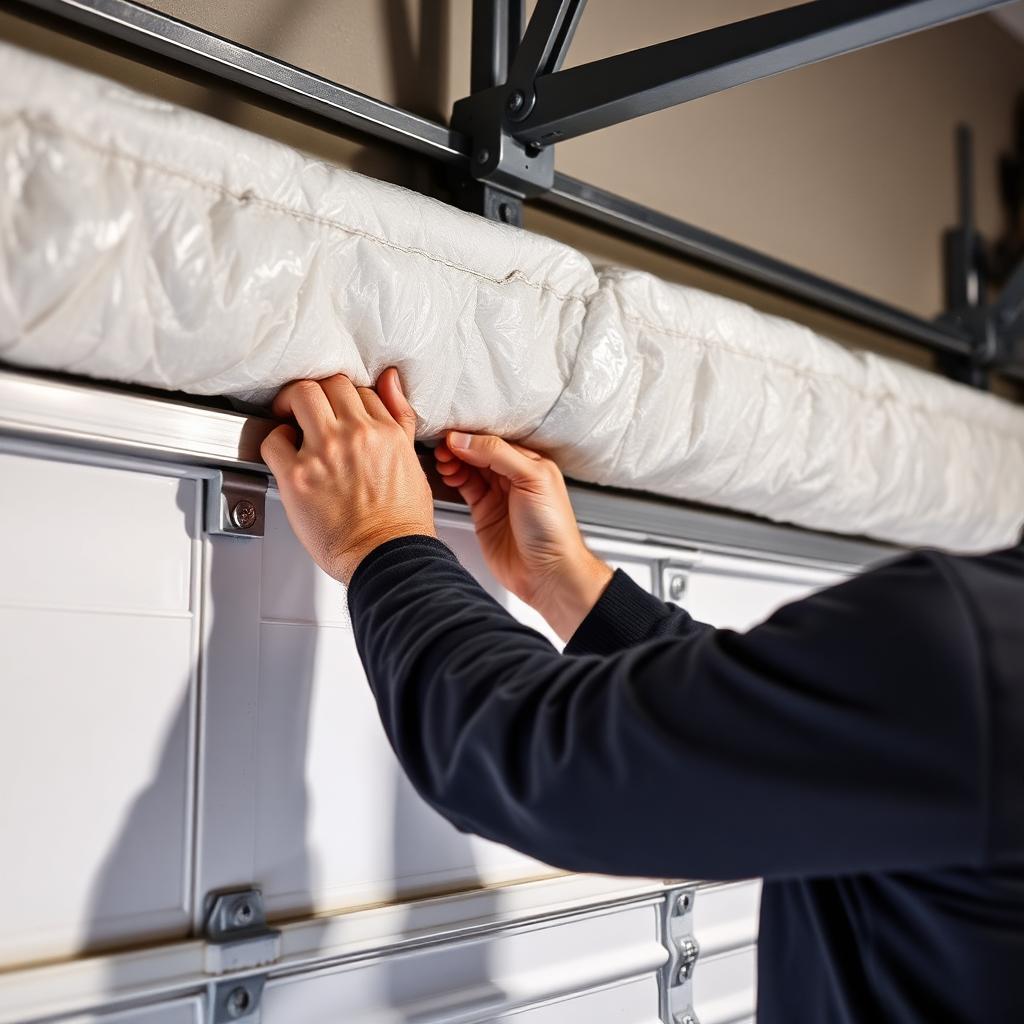 Installation - garage door installation services